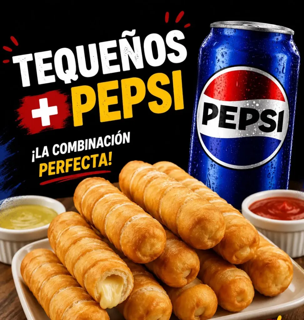 CLASICO + PEPSI